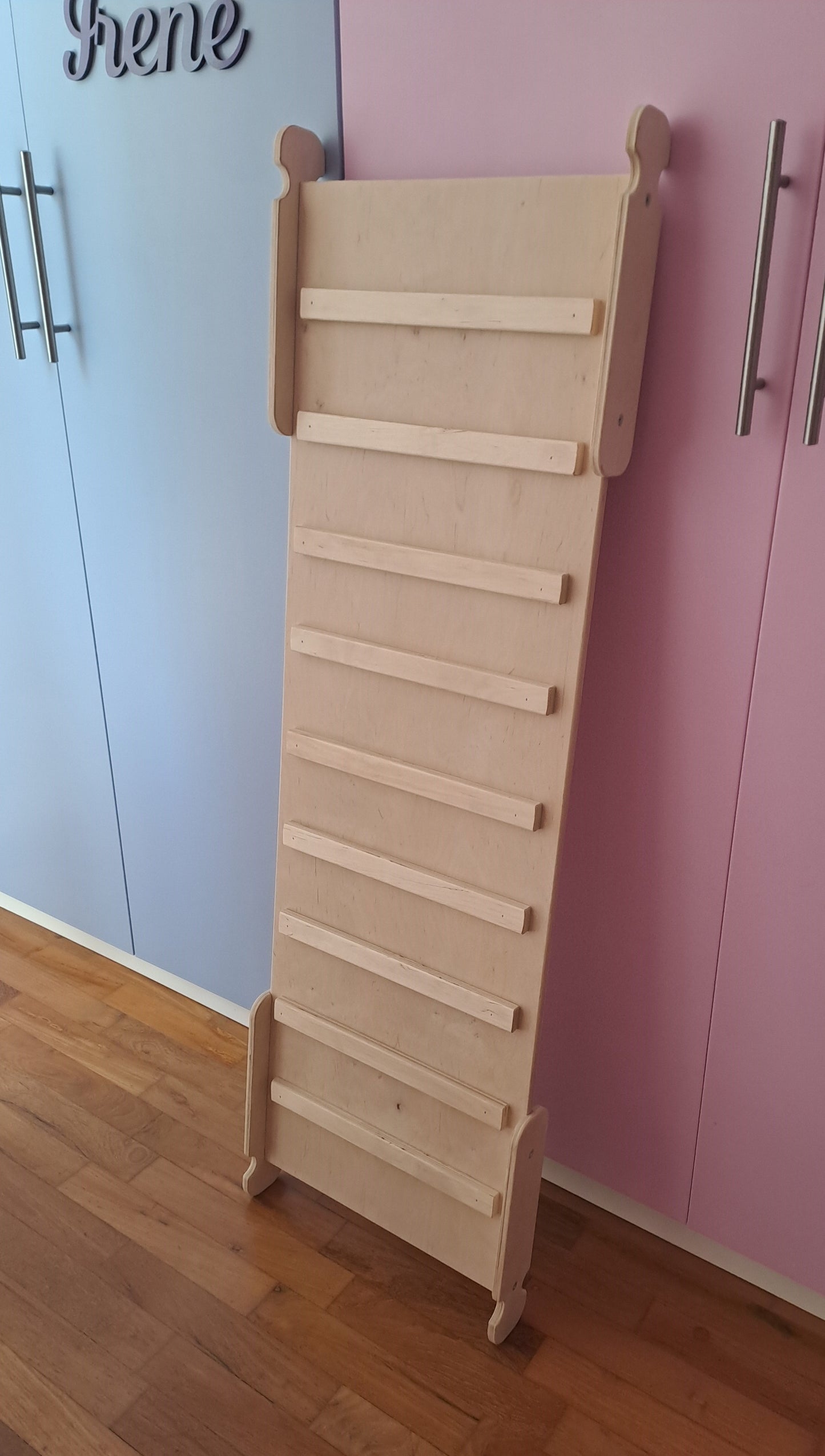 Climber balance