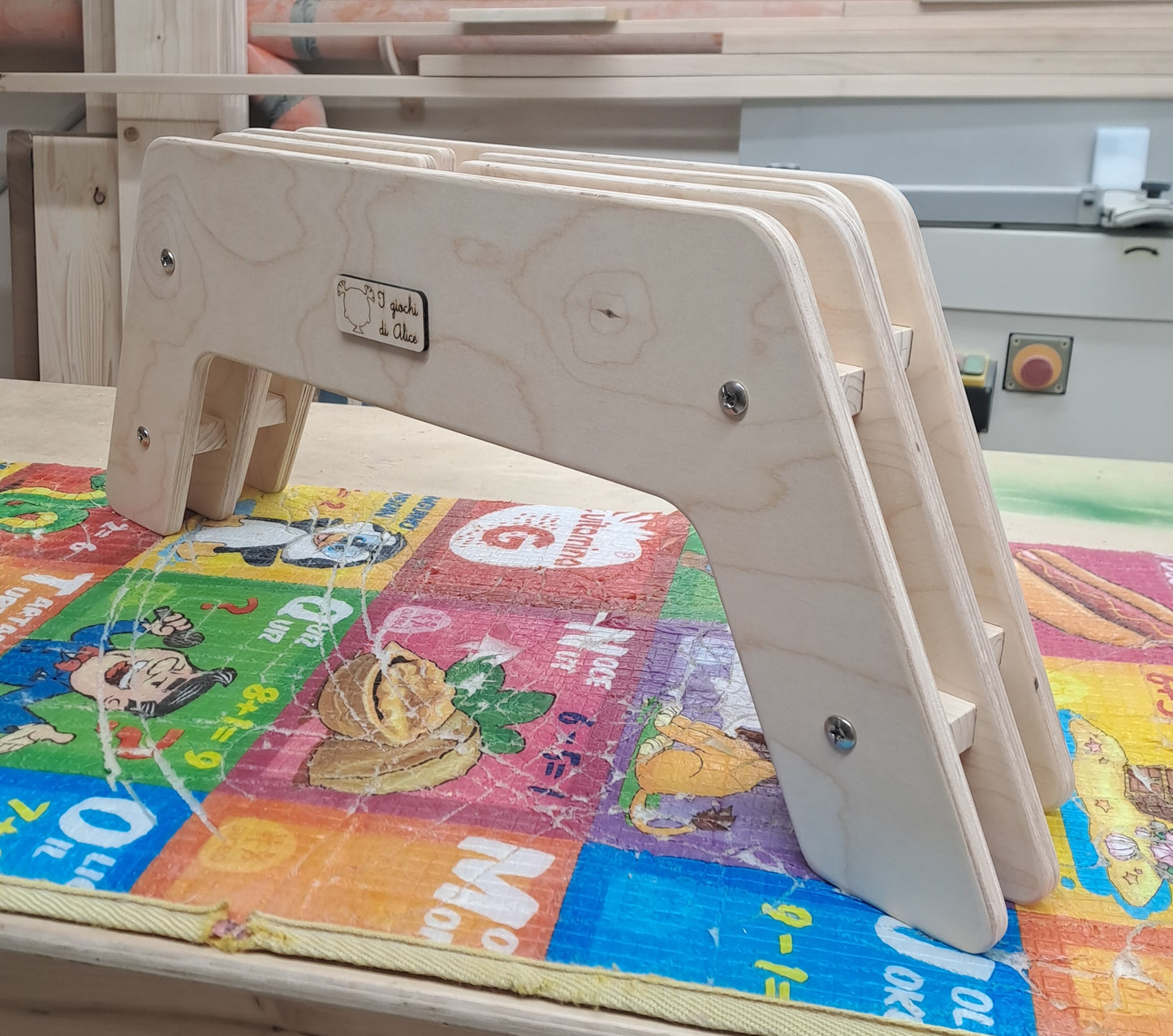 Rialzi Stokke Tripp Trapp
