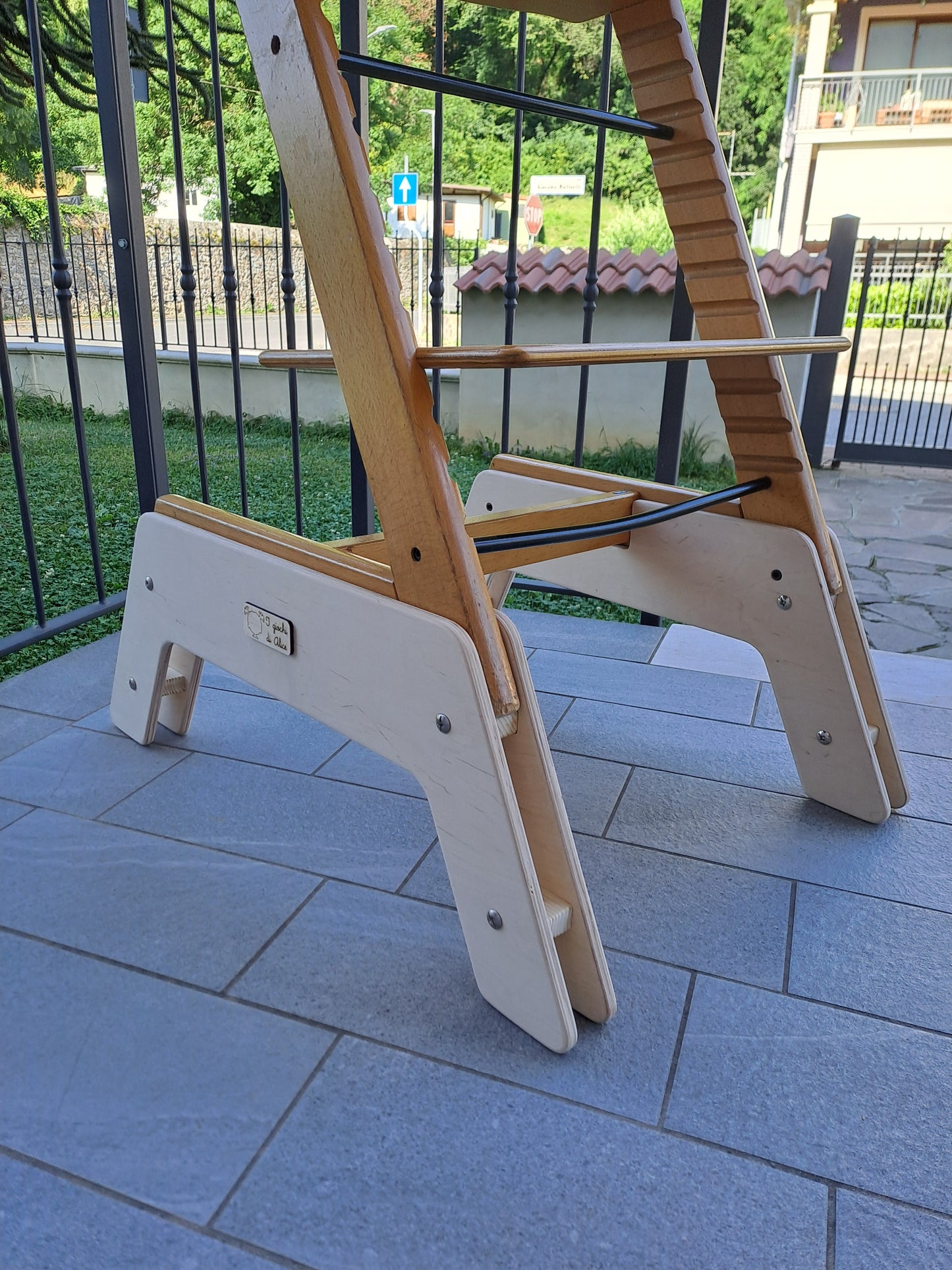 Rialzi Stokke Tripp Trapp