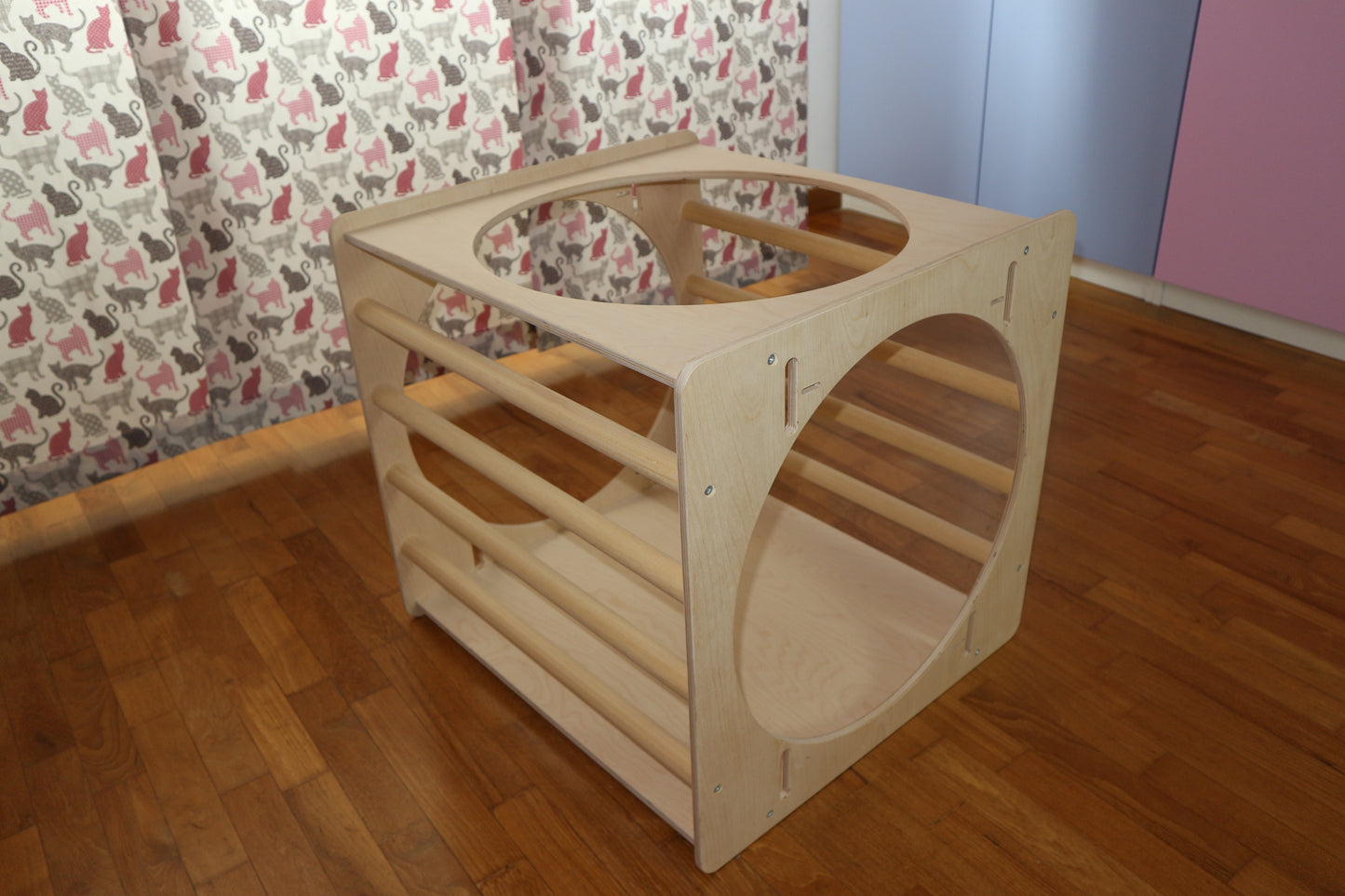 Pikler cubo