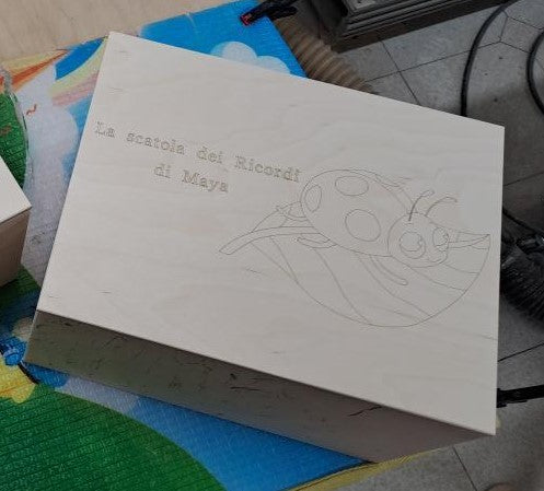 Scatola dei Ricordi