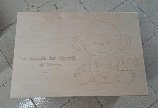 Scatola dei Ricordi