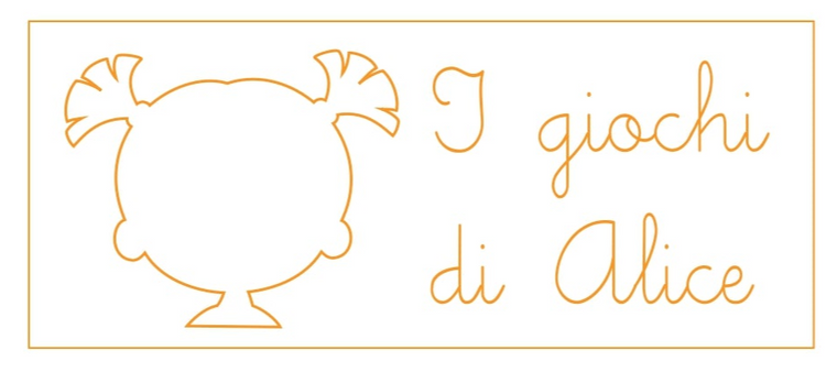 I giochi di Alice